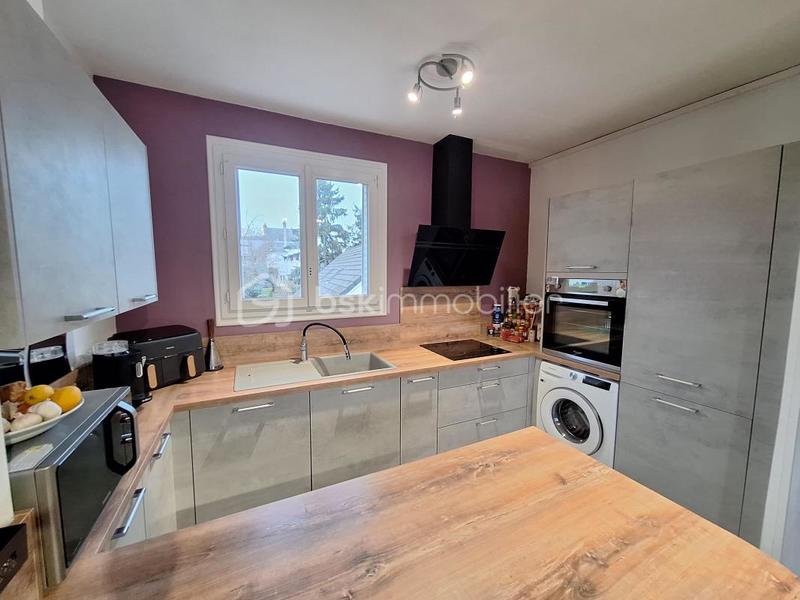 Duplex - 65 m² - 3 pièces