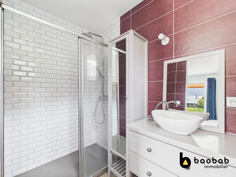 Maison - 100 m² - 5 pièces