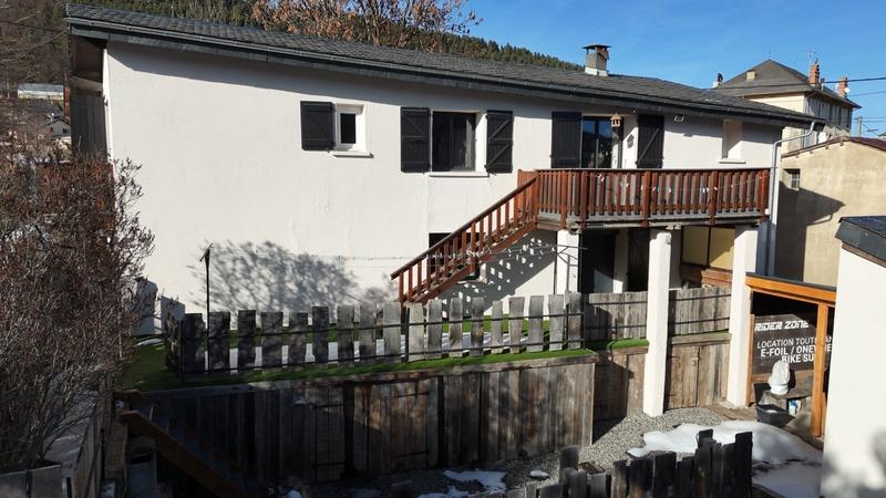 Maison - 133 m² - 5 pièces