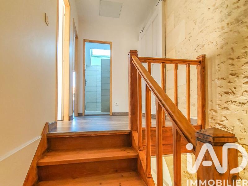 Maison - 79 m² - 3 pièces