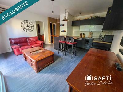 Appartement - 38 m² - 2 pièces