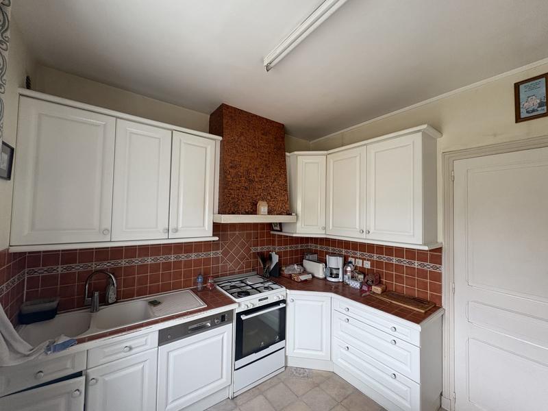 Maison - 149 m² - 7 pièces