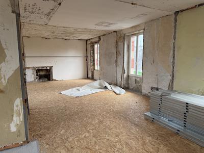 Maison ancienne - 230 m² - 7 pièces