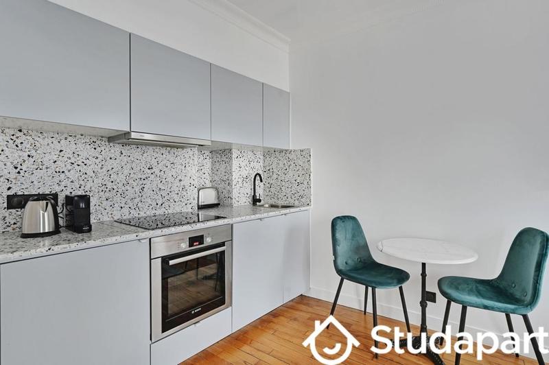 Appartement - 31 m² - 2 pièces