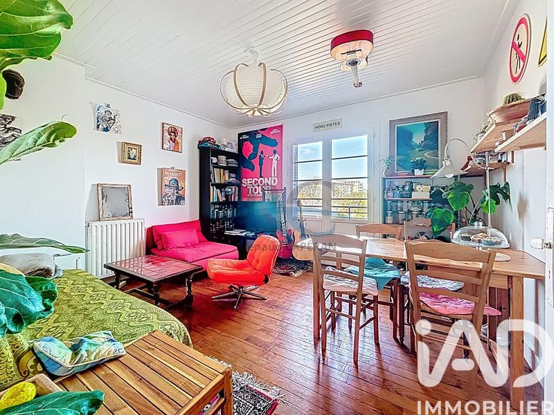 Appartement - 60 m² - 3 pièces