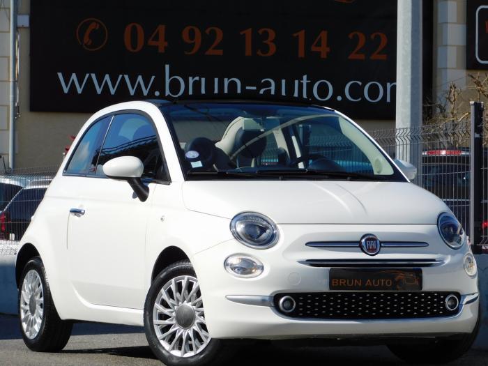 Fiat 500c 1.2 8v 69ch Eco Pack Lounge