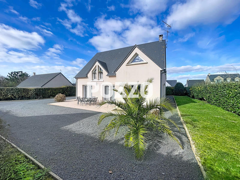 Maison - 146 m² - 5 pièces