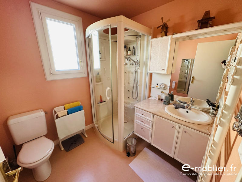 Villa - 128 m² - 5 pièces