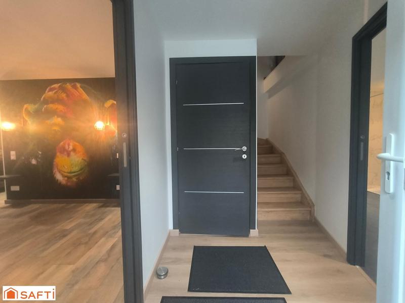 Maison - 73 m² - 4 pièces