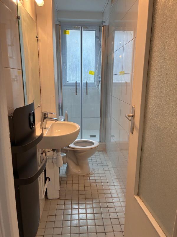 Appartement - 17 m² - 1 pièce