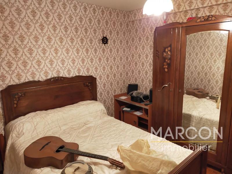 Maison - 114 m² - 5 pièces