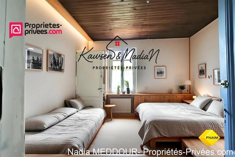 Maison - 83 m² - 4 pièces