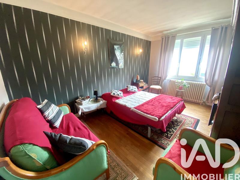 Maison - 134 m² - 6 pièces