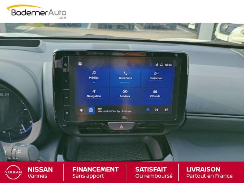 Toyota Yaris Cross Hybride 116h 2wd Gr Sport