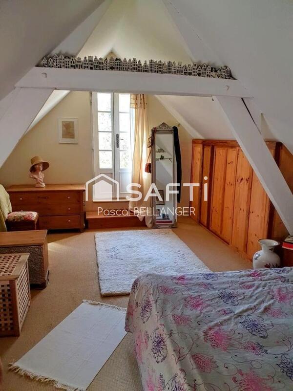 Maison - 322 m² - 6 pièces