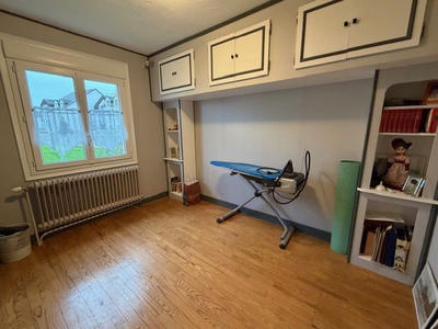 Maison - 88 m² - 5 pièces