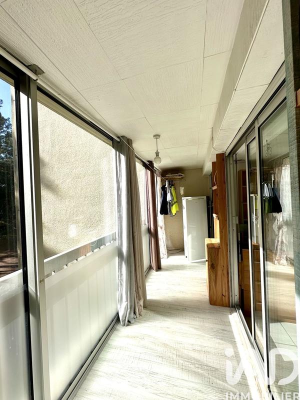 Appartement - 28 m² - 1 pièce