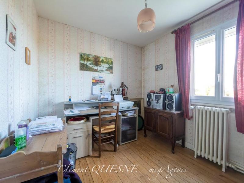 Maison - 108 m² - 6 pièces