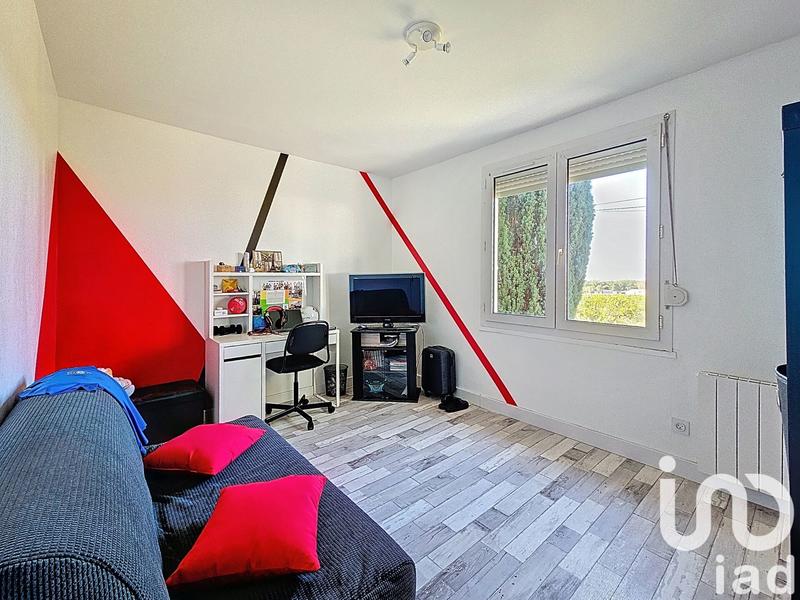 Maison - 129 m² - 5 pièces