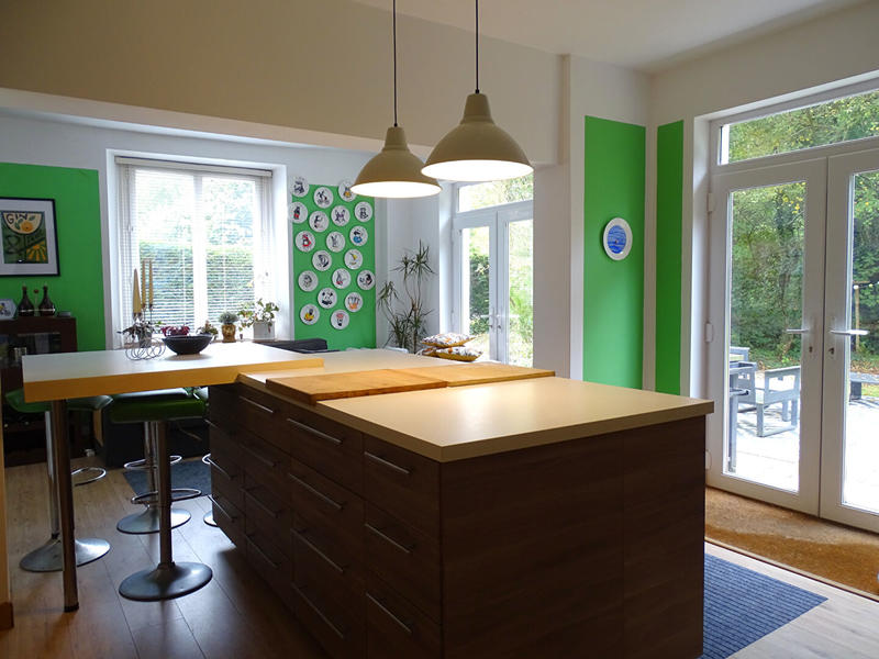 Maison - 418 m² - 15 pièces