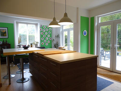 Maison - 418 m² - 15 pièces