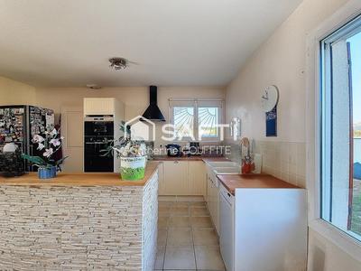 Maison - 108 m² - 5 pièces