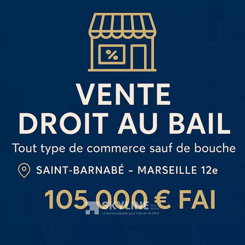 Magasins - 37 m² - 3 pièces