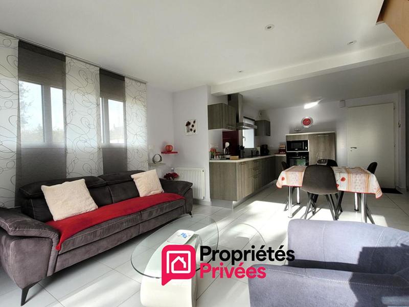 Maison - 160 m² - 6 pièces