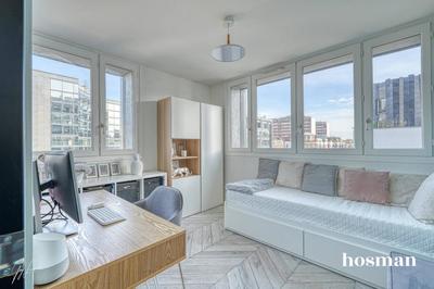 Appartement - 58 m² - 3 pièces