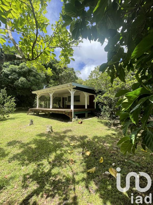 Maison - 68 m² - 3 pièces