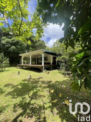 Maison - 68 m² - 3 pièces