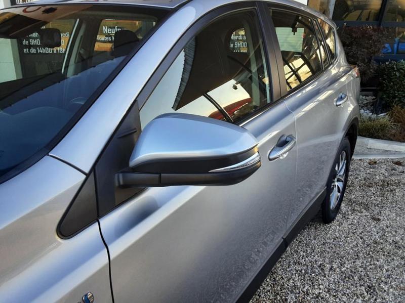 Toyota Rav4 Hybride 197ch Awd Dynamic