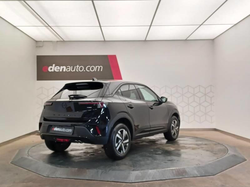 Opel Mokka 1.2 Turbo Hybrid 136 ch e-Dct6 Edition