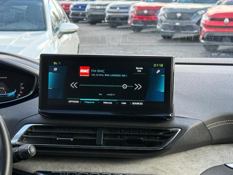 Peugeot 3008 Hybrid4 300 e-Eat8 Gt