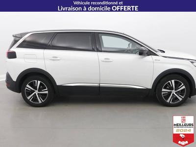 Peugeot 5008 1.2 PureTech 130ch Bvm6 Gt Line