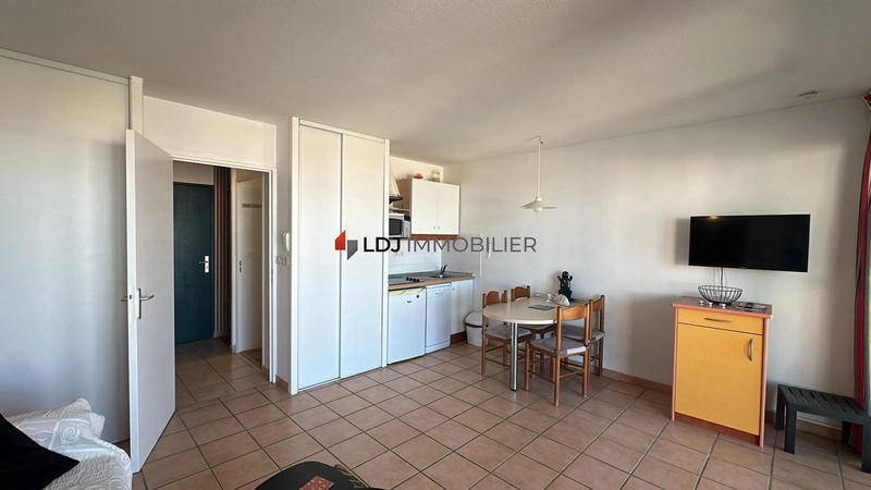 Appartement - 42 m² - 2 pièces
