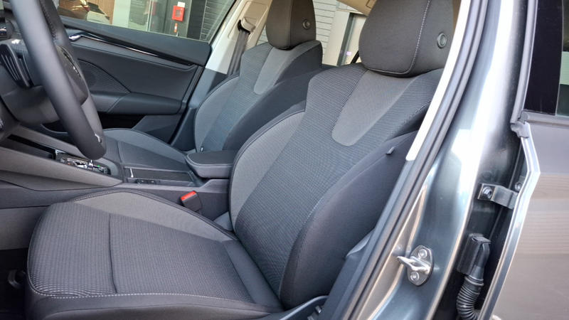 Skoda Octavia IV 1.0 Tsi mHEV e-Tec 110 Dsg7 Business