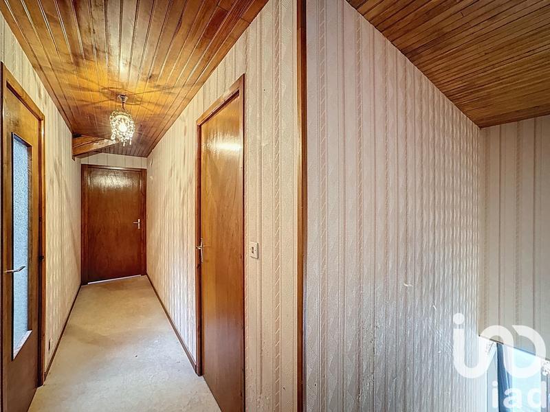 Maison - 117 m² - 5 pièces