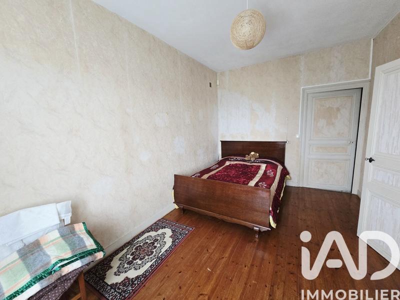 Maison - 76 m² - 3 pièces