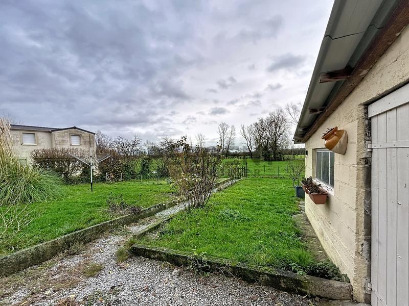 Maison - 105 m² - 4 pièces