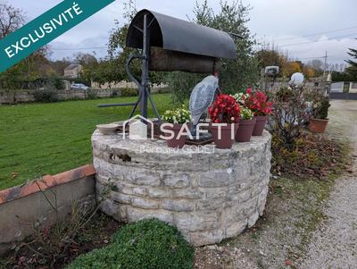 Maison - 122 m² - 4 pièces