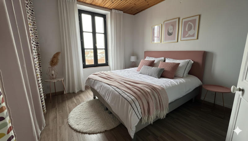 Maison - 137 m² - 6 pièces