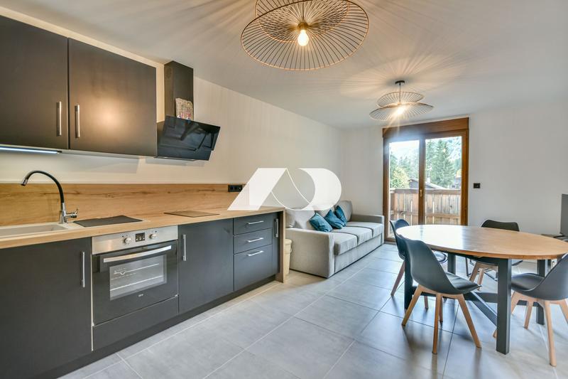 Appartement - 40 m² - 2 pièces