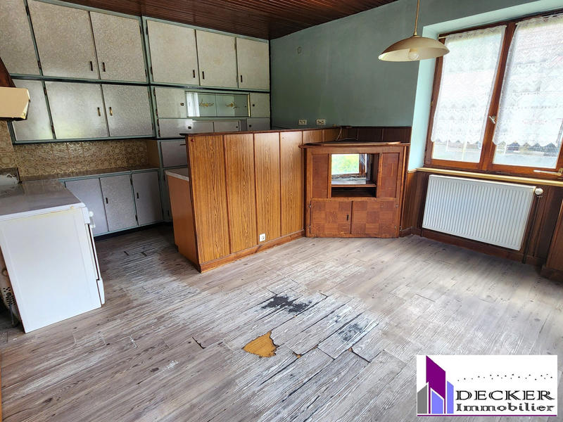 Maison - 135 m² - 5 pièces