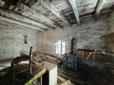 Maison - 33 m² - 2 pièces