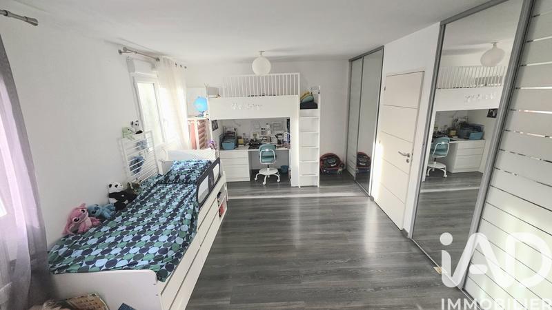 Maison - 120 m² - 4 pièces