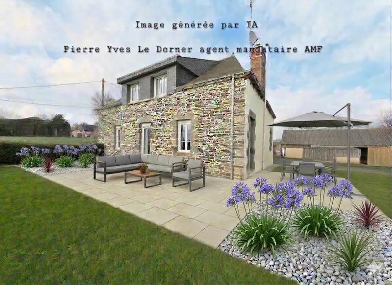 Maison de village - 107 m² - 5 pièces