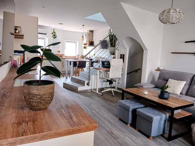 Maison de village - 185 m² - 3 pièces