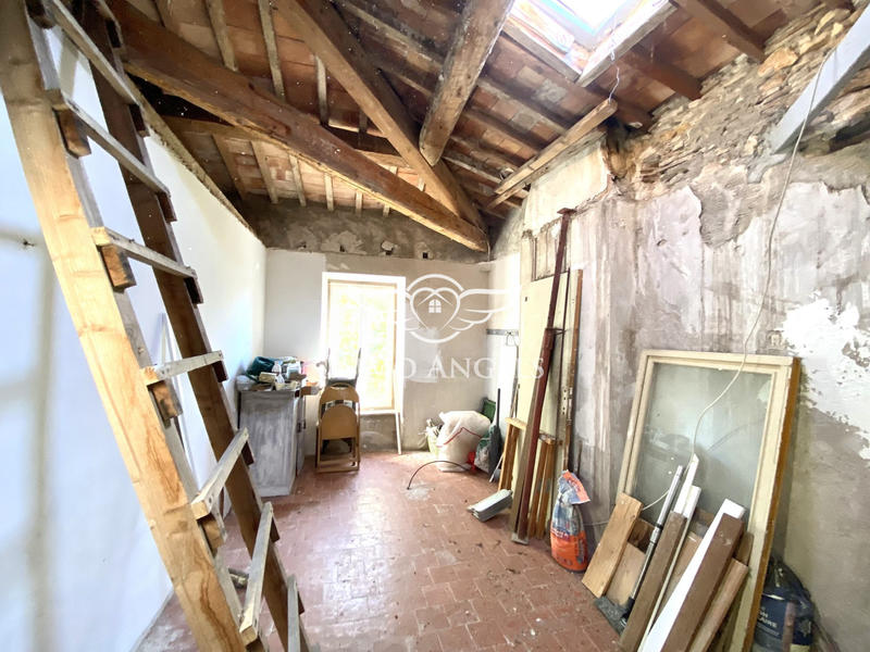 Maison - 185 m² - 7 pièces