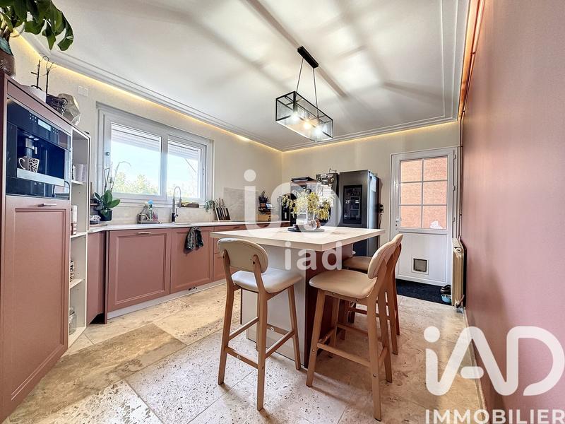 Maison de campagne - 215 m² - 7 pièces